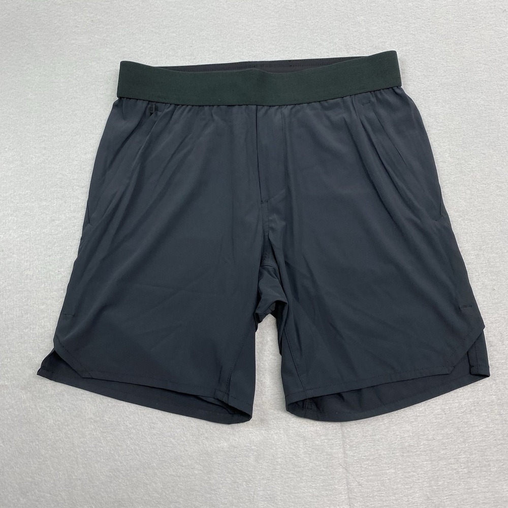 Ten Thousand Shorts Mens XS Black Tactical Short Gym Training Athletic